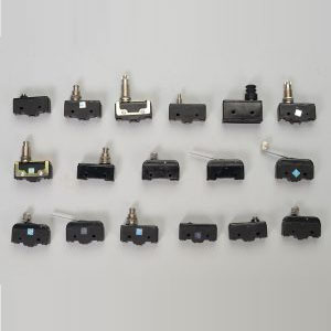 Micro Switch Manufacturer Mumbai, India, Switches Exporters